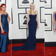 Illustration for article titled Sheers, Sparkles and Slinky Gowns at the Grammys Red Carpet
